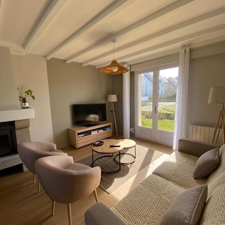 Maison De Vacances Ninette Névez Eksteriør billede