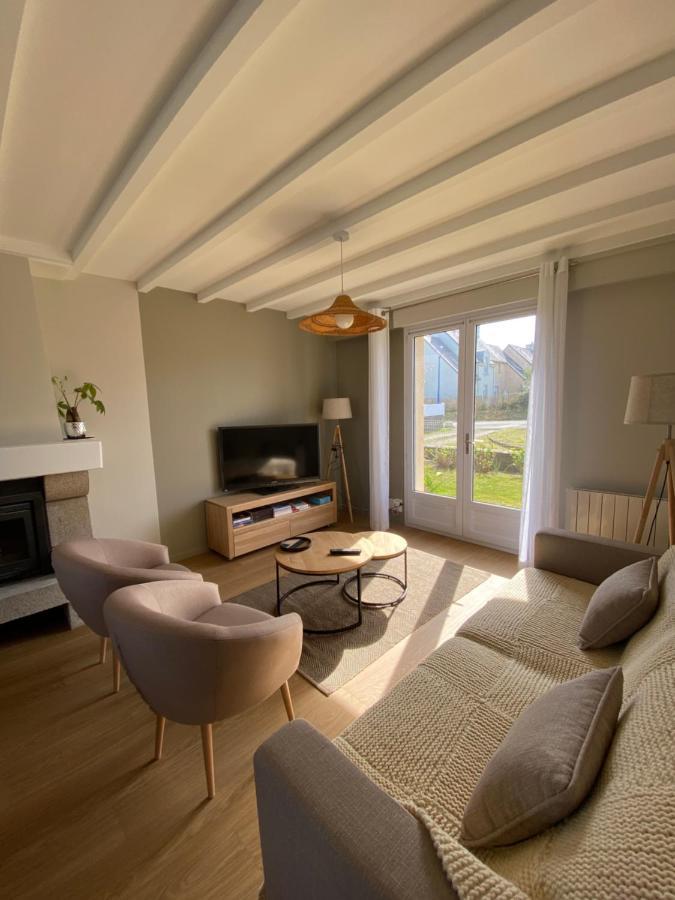 Maison De Vacances Ninette Névez Eksteriør billede