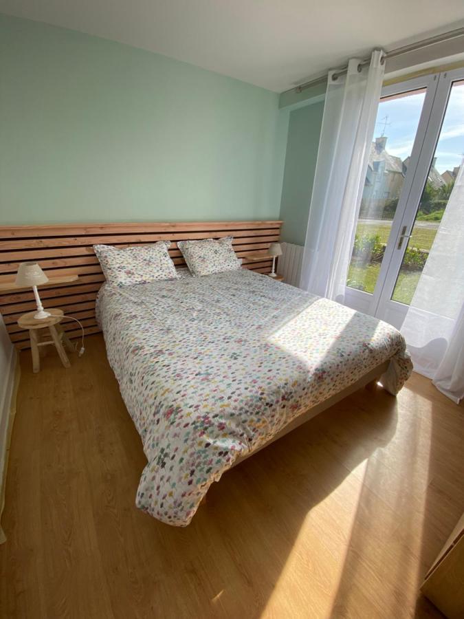 Maison De Vacances Ninette Névez Eksteriør billede