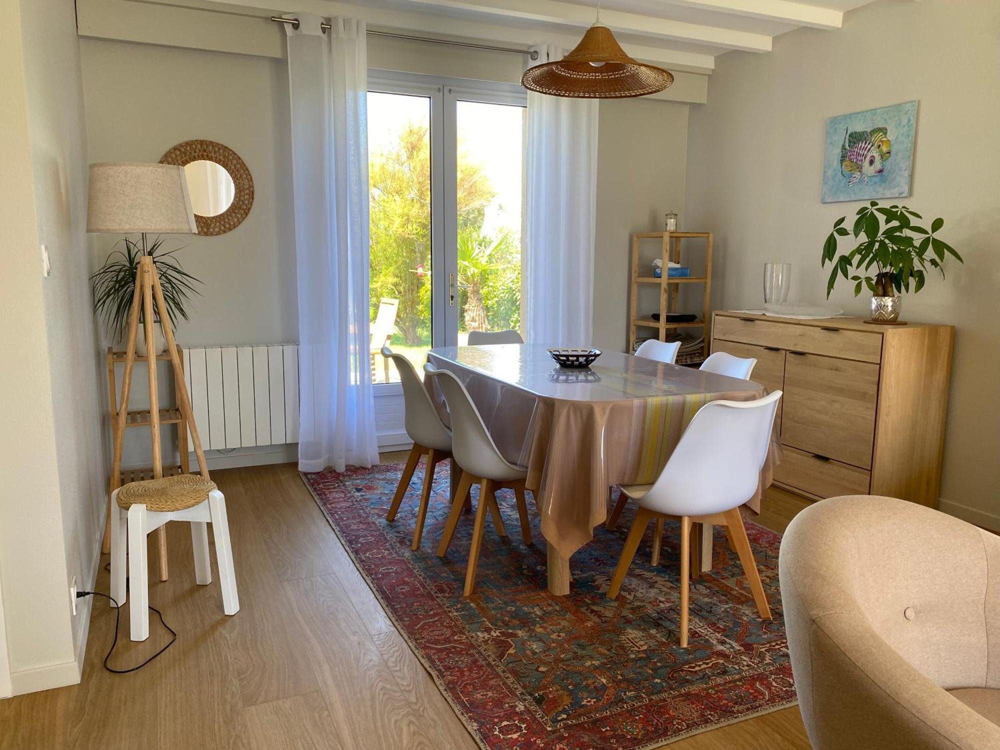 Maison De Vacances Ninette Névez Eksteriør billede