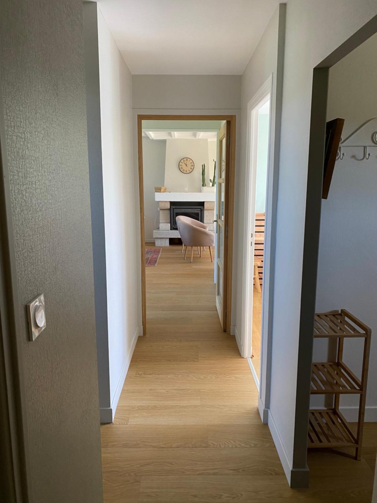 Maison De Vacances Ninette Névez Eksteriør billede