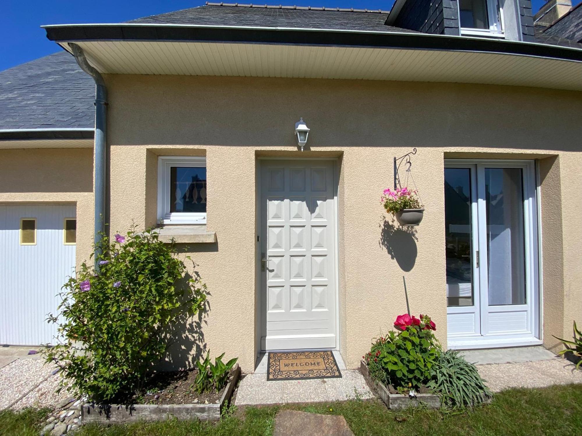 Maison De Vacances Ninette Névez Eksteriør billede