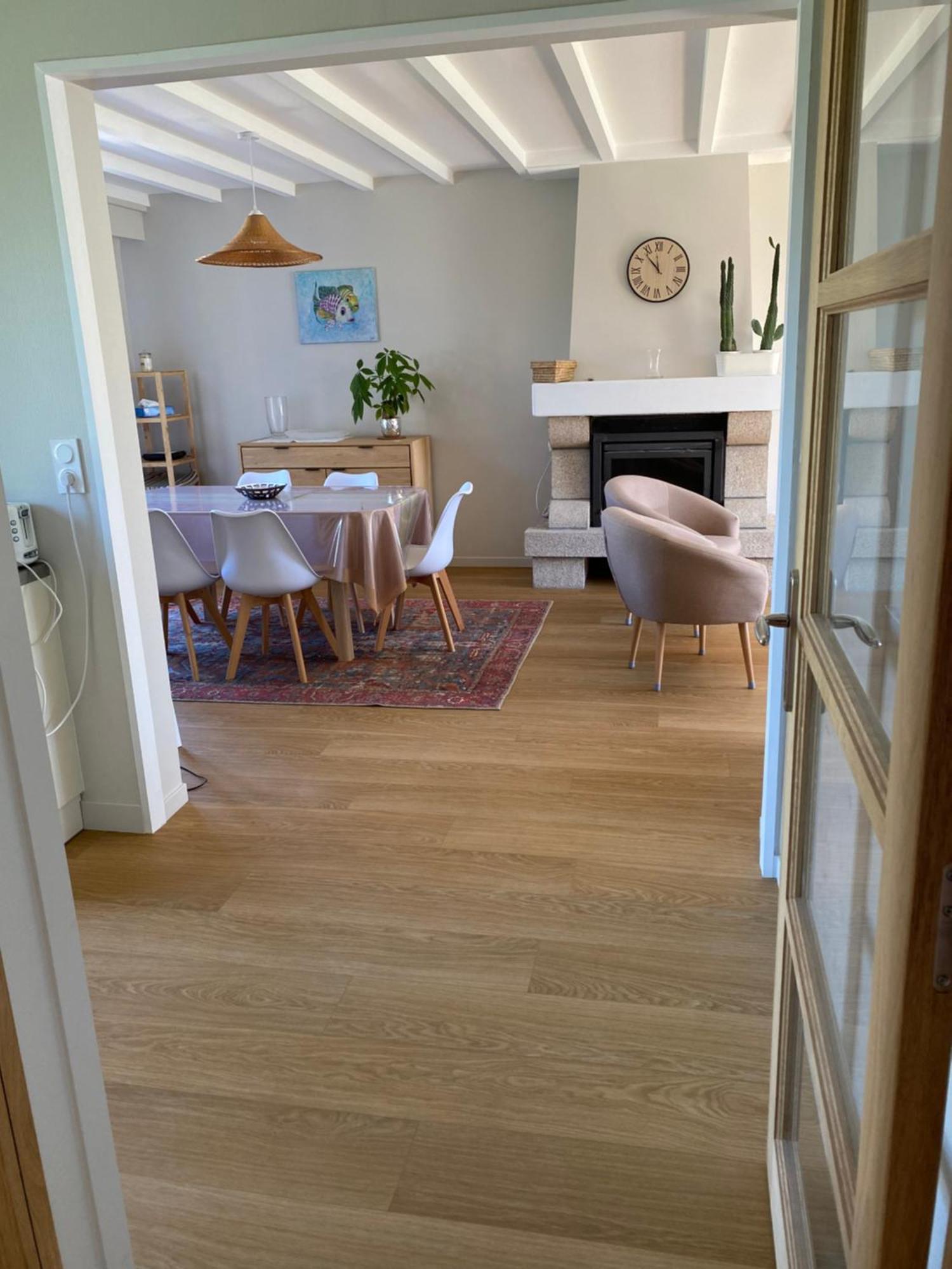 Maison De Vacances Ninette Névez Eksteriør billede