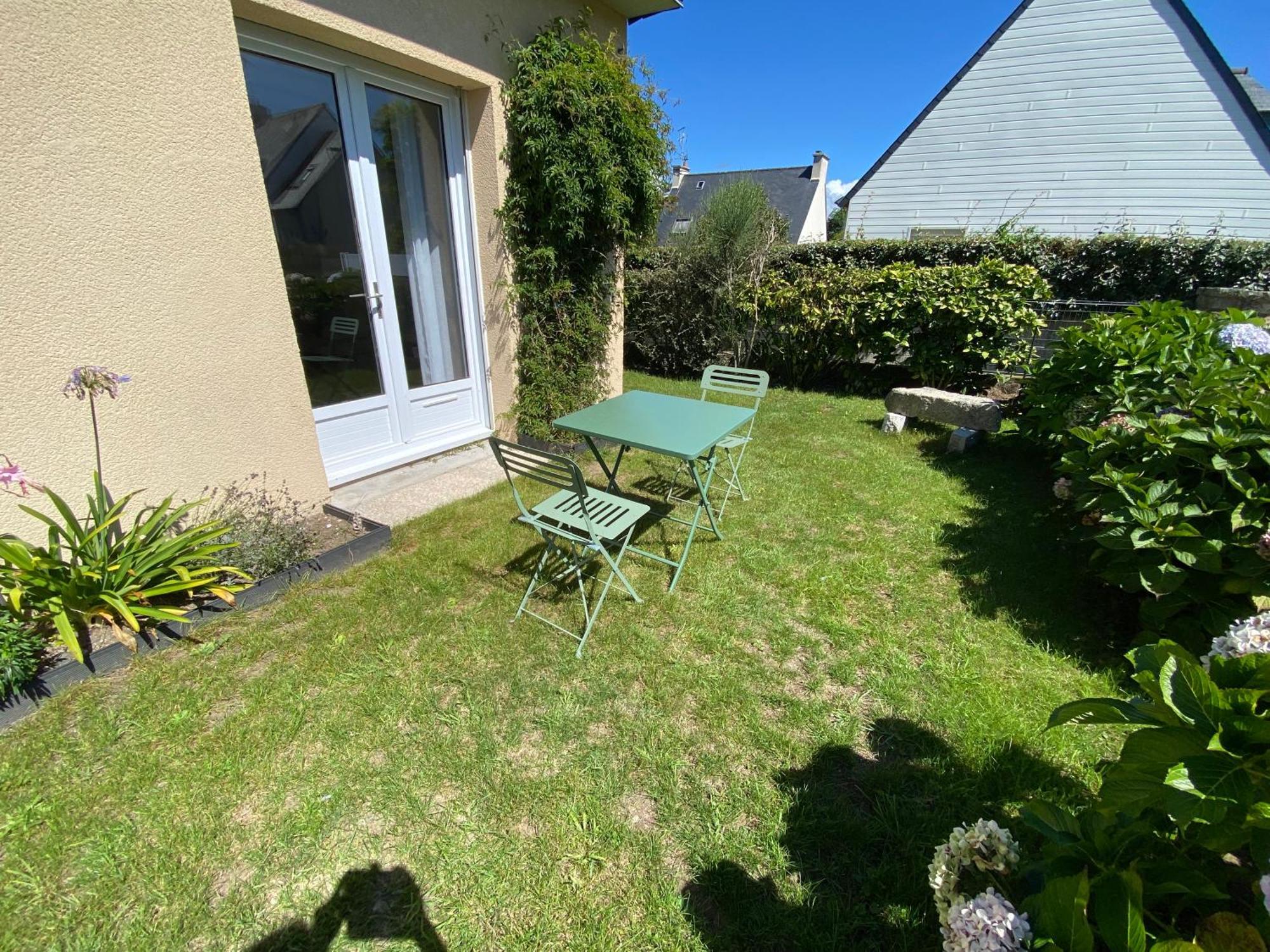 Maison De Vacances Ninette Névez Eksteriør billede
