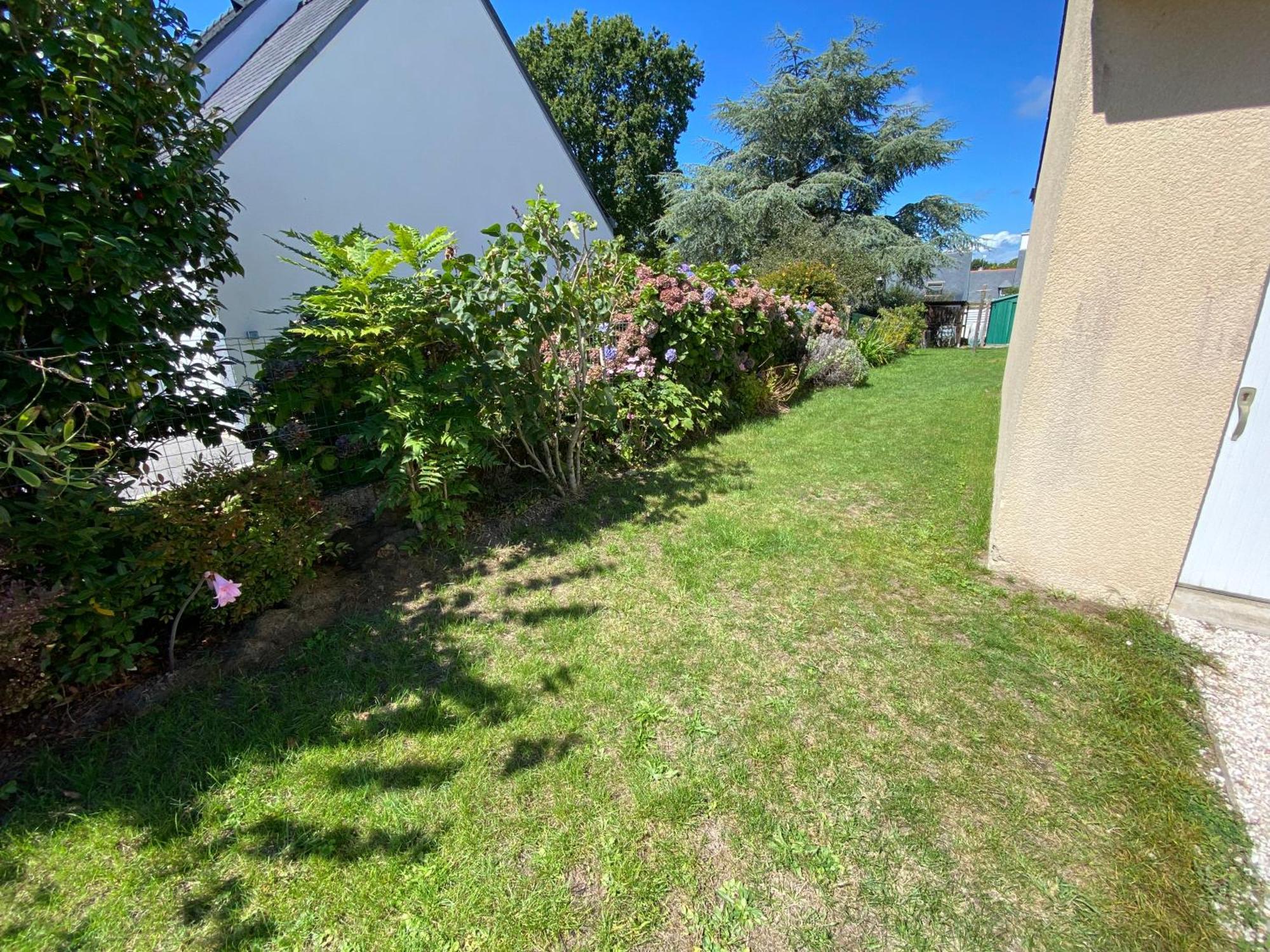 Maison De Vacances Ninette Névez Eksteriør billede
